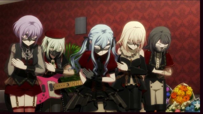 BanG Dream! Ave Mujica
